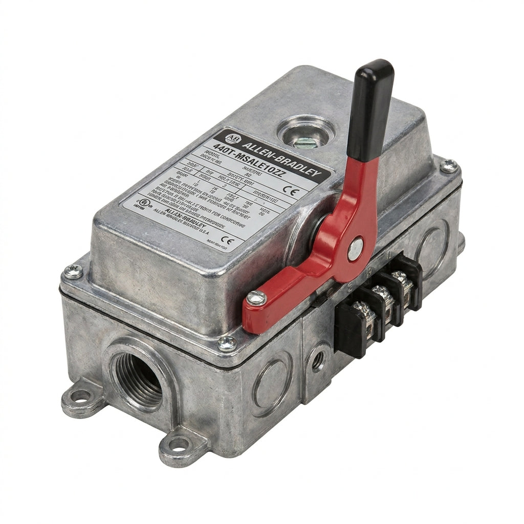 ALLEN-BRADLEY 440T-MSALE1OZZ INTERRUPTORES DE SEGURIDAD