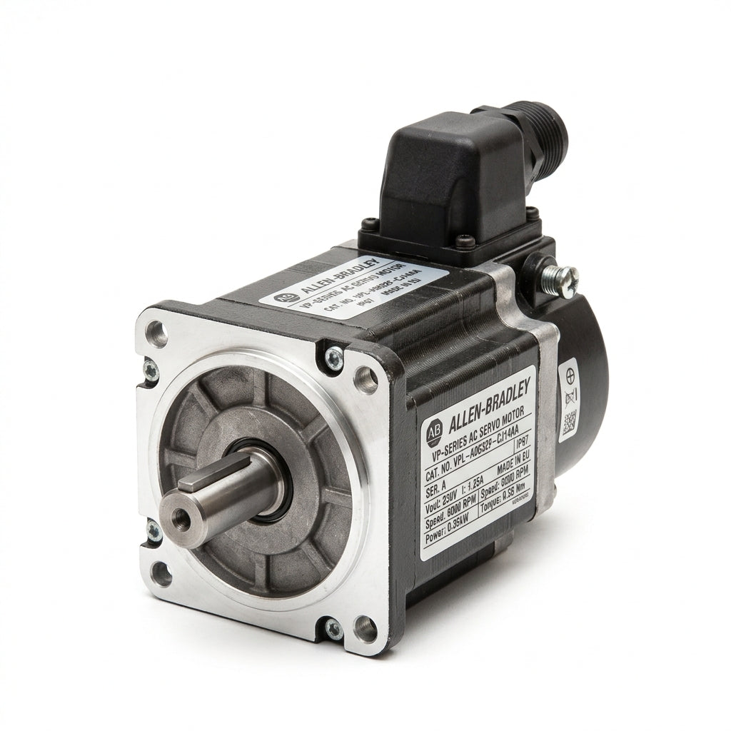 ALLEN-BRADLEY VPL-A0632F-CJ14AA SERVOMOTORES Y SERVODRIVES