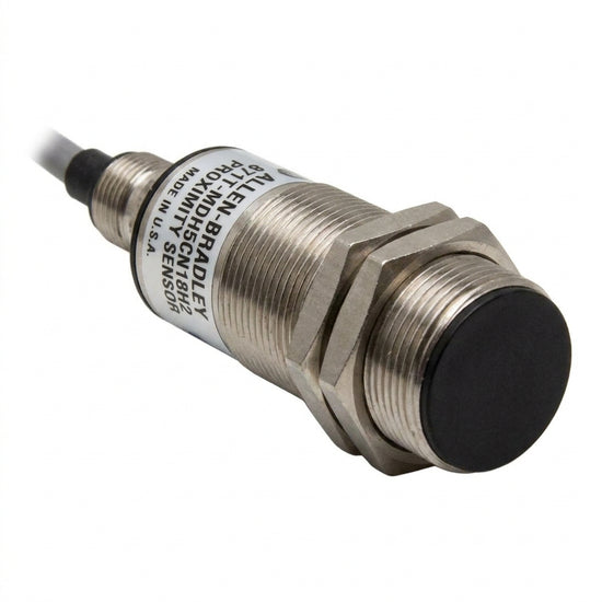 ALLEN-BRADLEY 871T-MDH5CN18H2 DETECTORES O SENSORES INDUCTIVOS