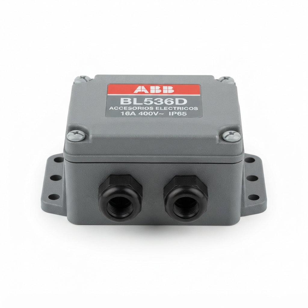 ABB BL536D ACCESORIOS ELECTRICOS