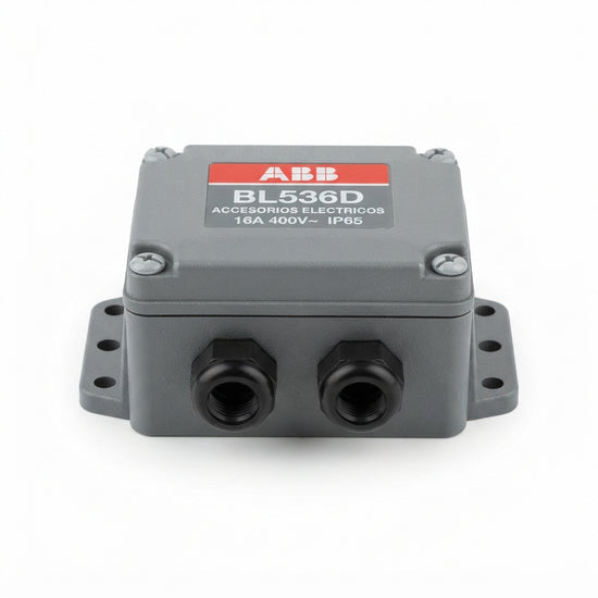 ABB BL536D ACCESORIOS ELECTRICOS