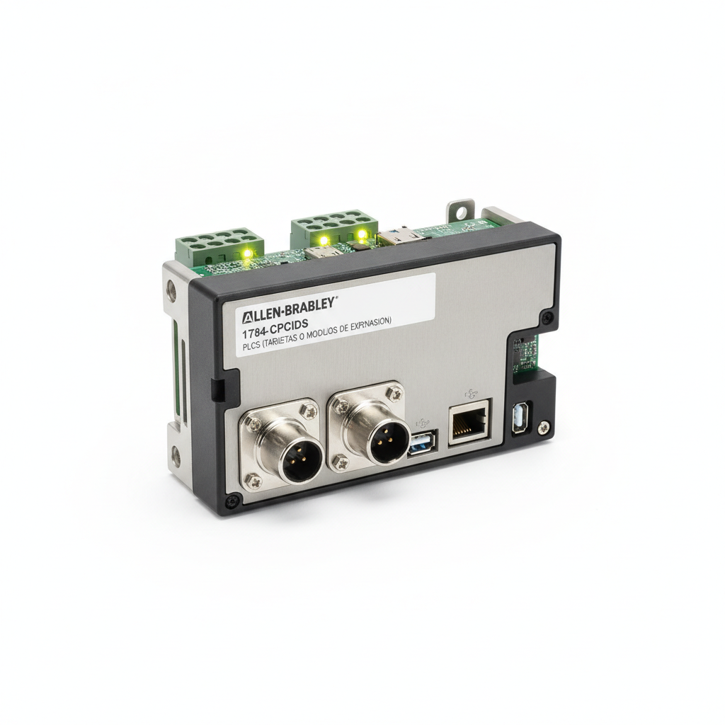 ALLEN-BRADLEY 1784-CPCIDS PLCS (TARJETAS O MODULOS DE EXPANSION)