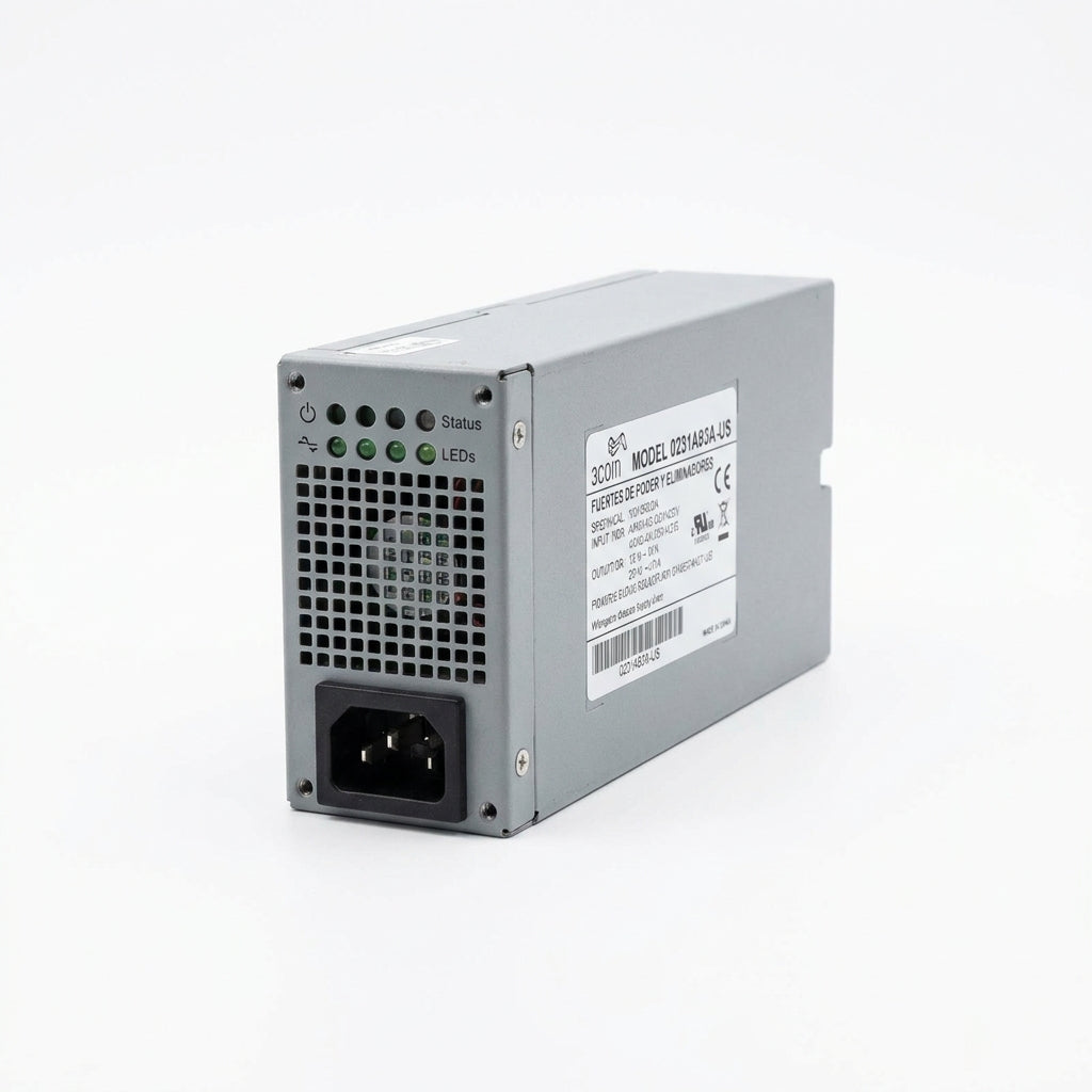 3COM 0231A93A-US FUENTES DE PODER Y ELIMINADORES