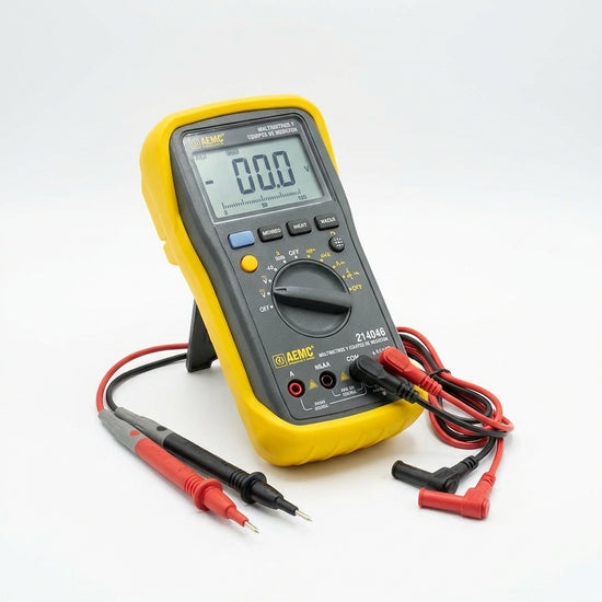 AEMC 214046 MULTIMETROS Y EQUIPOS DE MEDICION