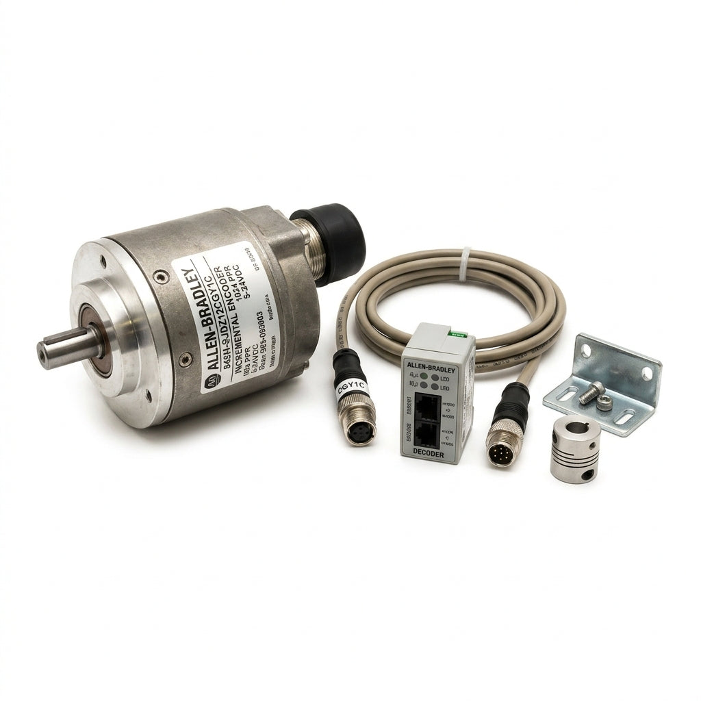ALLEN-BRADLEY 845H-SJDZ12CGY1C ENCODERS - DECODERS Y ACCESORIOS