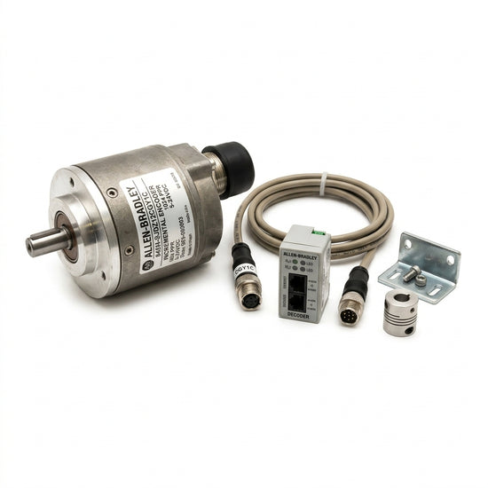 ALLEN-BRADLEY 845H-SJDZ12CGY1C ENCODERS - DECODERS Y ACCESORIOS