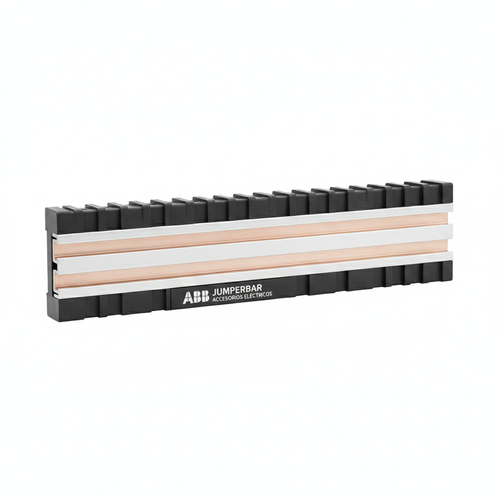 ABB JUMPERBAR ACCESORIOS ELECTRICOS
