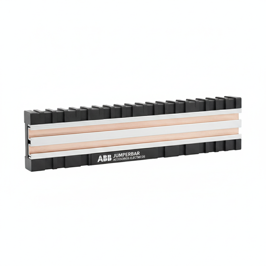ABB JUMPERBAR ACCESORIOS ELECTRICOS