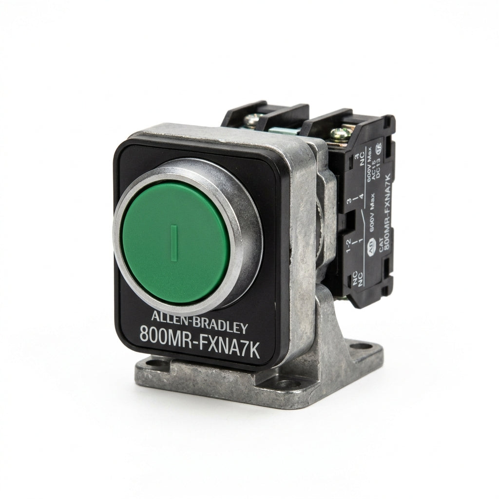 ALLEN-BRADLEY 800MR-FXNA7K BOTONES PULSADORES BOTONERAS Y ACCESORIOS