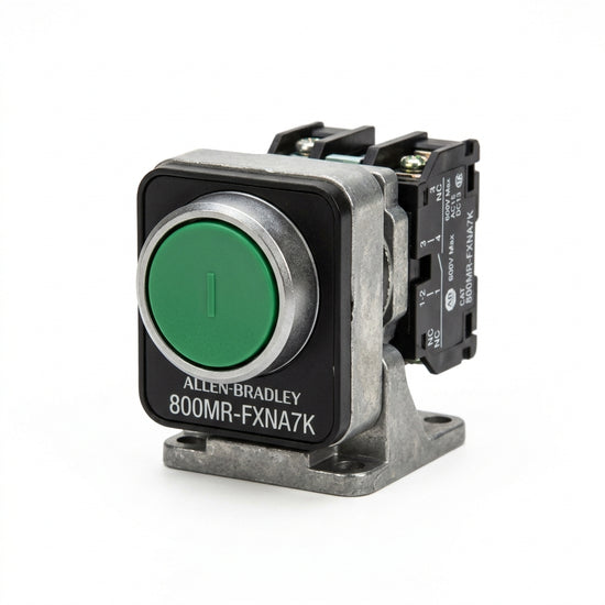 ALLEN-BRADLEY 800MR-FXNA7K BOTONES PULSADORES BOTONERAS Y ACCESORIOS