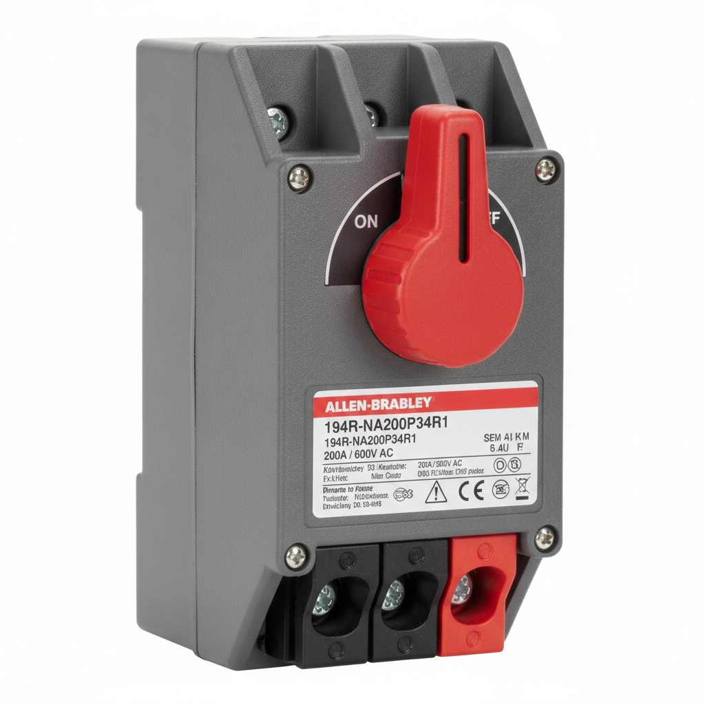 ALLEN-BRADLEY 194R-NA200P34R1