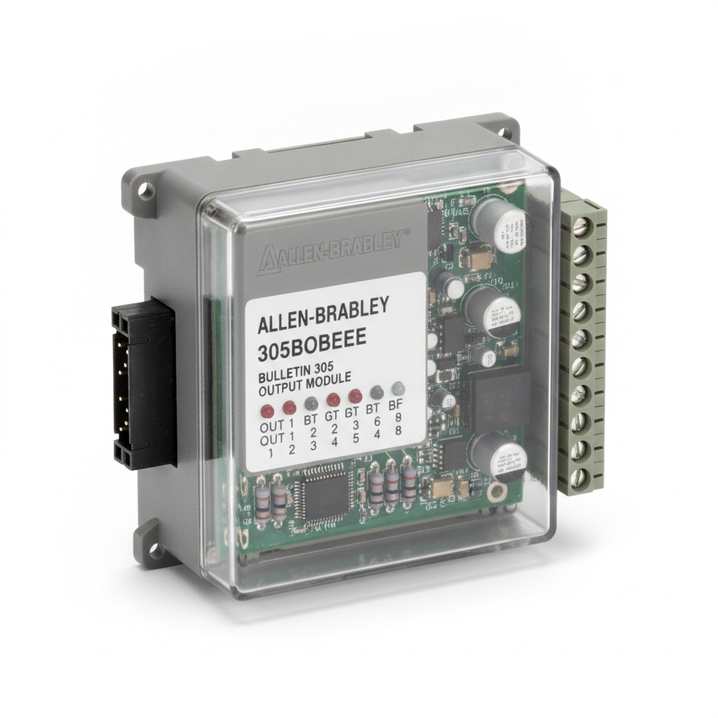 ALLEN-BRADLEY 305BOBEEE