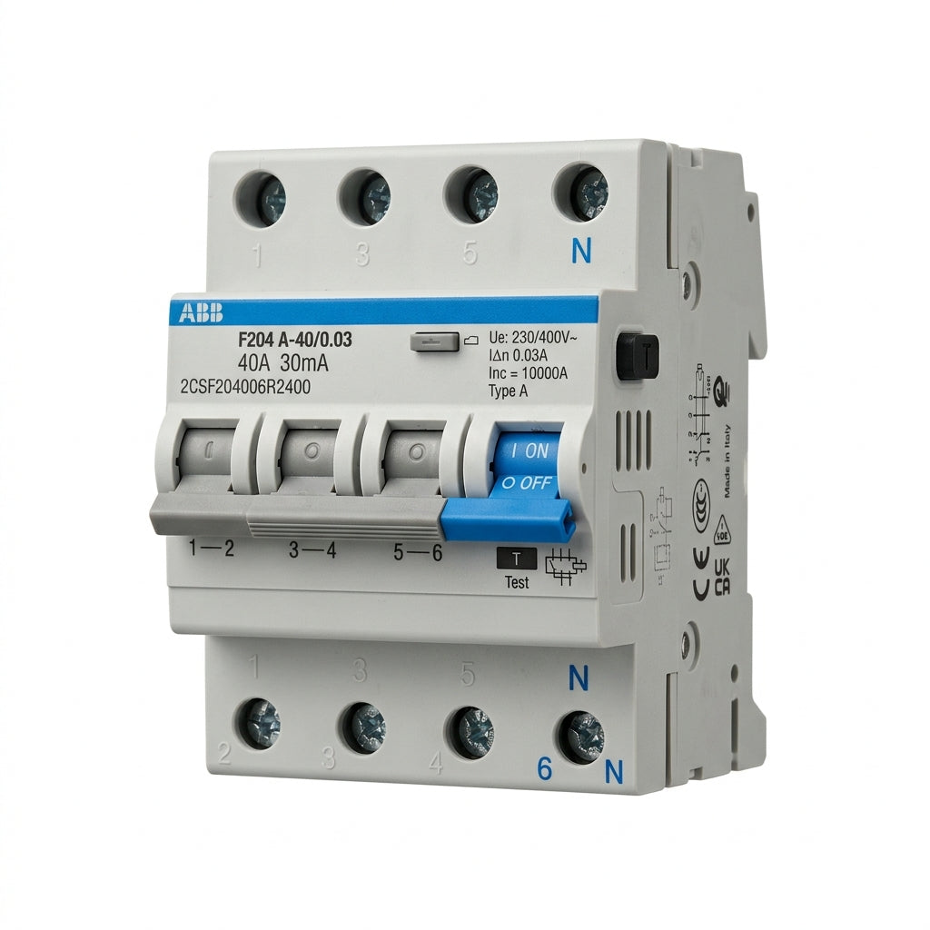 ABB 2CSF204006R2400 ACCESORIOS ELECTRICOS