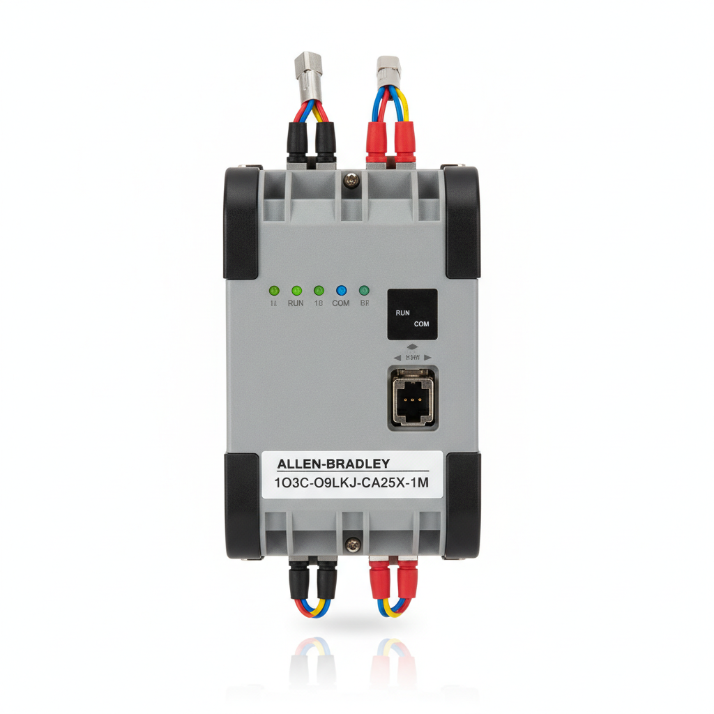 ALLEN-BRADLEY 1O3C-O9LKJ-CA25X-1M