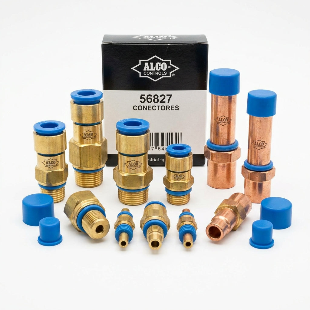 ALCO-CONTROLS 56827 CONECTORES