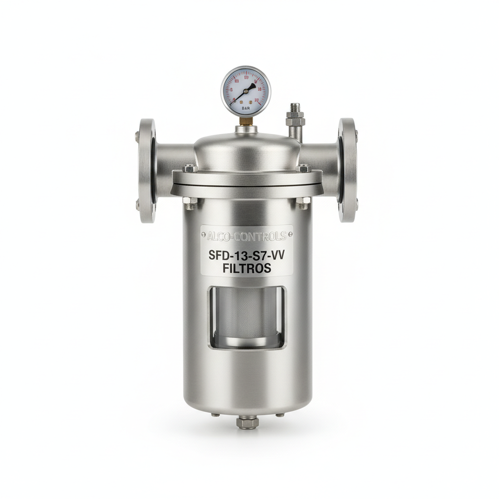 ALCO-CONTROLS SFD-13-S7-VV FILTROS