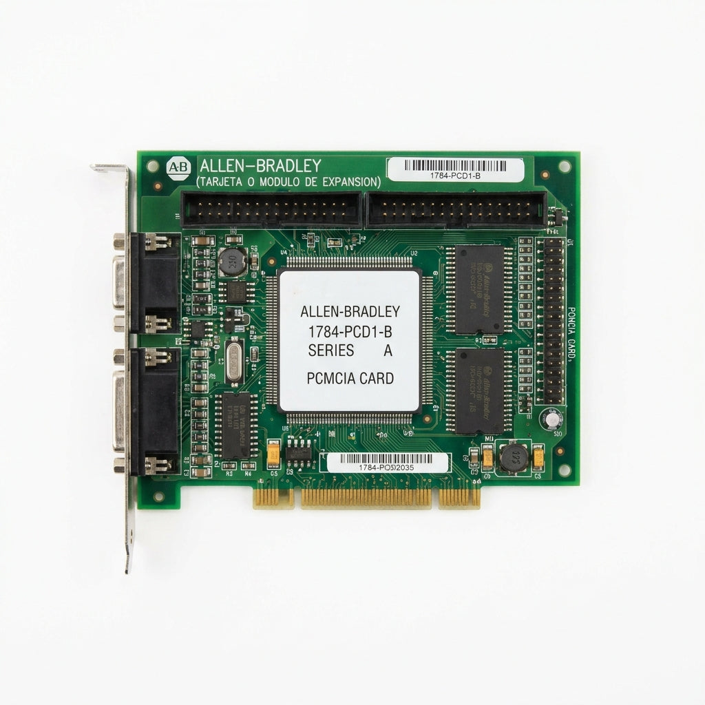 ALLEN-BRADLEY 1784-PCD1-B PLCS (TARJETAS O MODULOS DE EXPANSION)