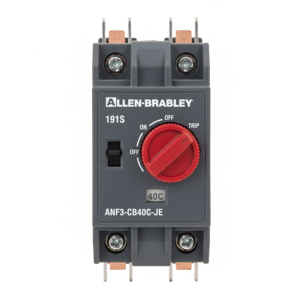 ALLEN-BRADLEY 191S-ANF3-CB40C-JE