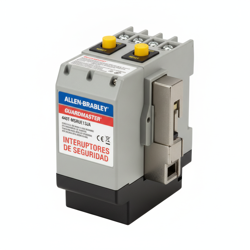 ALLEN-BRADLEY 440T-MSRUE13JA INTERRUPTORES DE SEGURIDAD