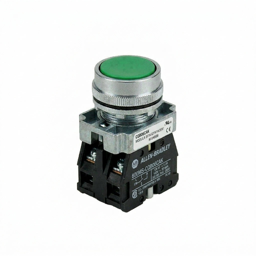 ALLEN-BRADLEY 800MS-CQB06CAK BOTONES PULSADORES BOTONERAS Y ACCESORIOS