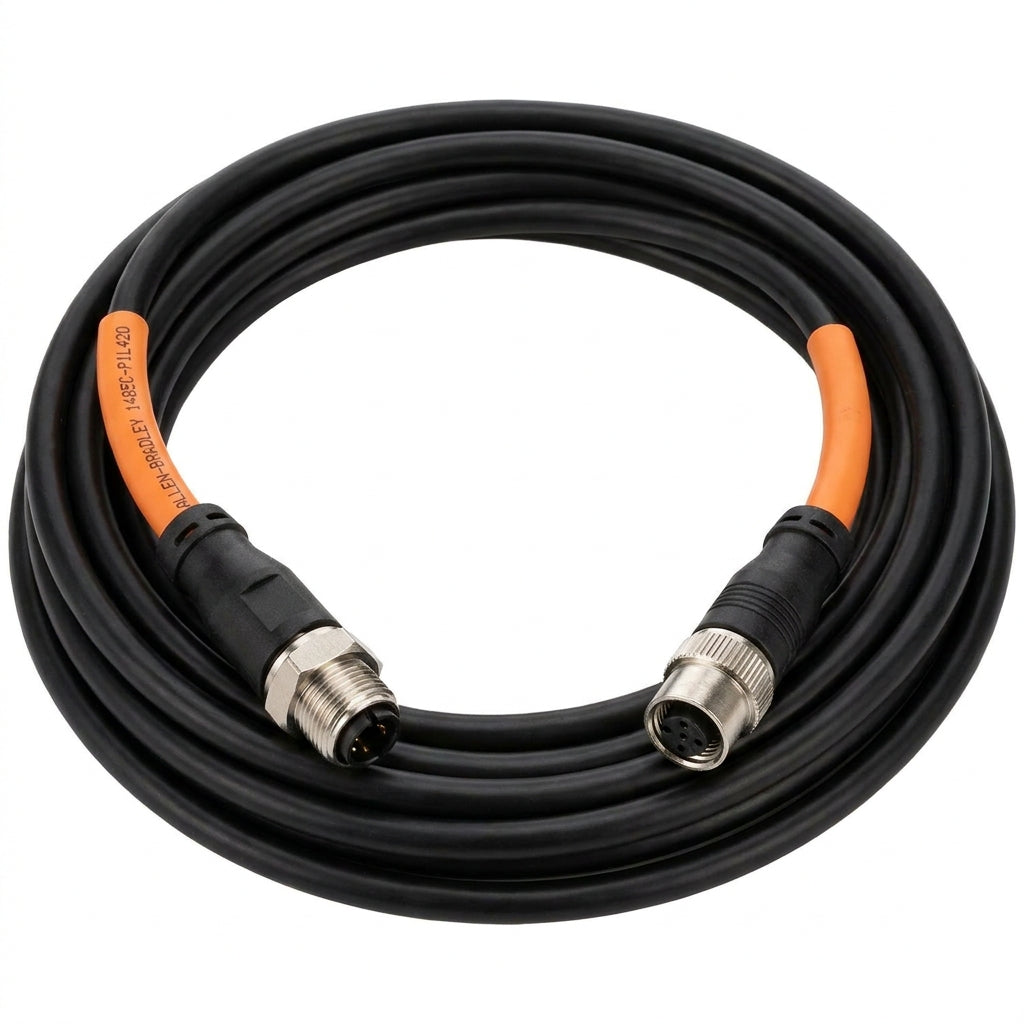 ALLEN-BRADLEY 1485C-P1L42O CONECTORES RAPIDOS Y CABLES PARA SENSOR (CORDSETS)