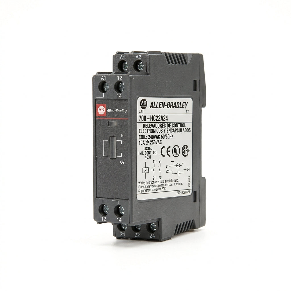 ALLEN-BRADLEY 700HC22A24 RELEVADORES DE CONTROL ELECTRONICOS Y ENCAPSULADOS