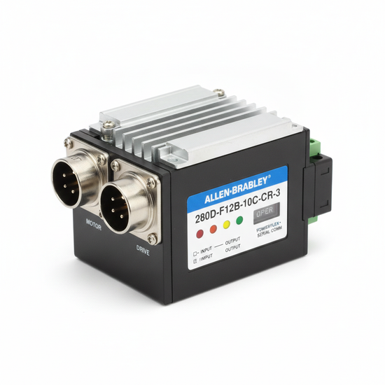 ALLEN-BRADLEY 280D-F12B-10C-CR-3