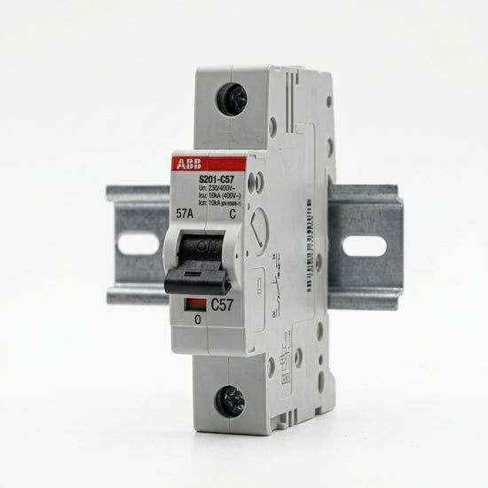 ABB 2CDO271106R0577 INTERRUPTORES TERMOMAGNETICOS MINIATURA RIEL DIN