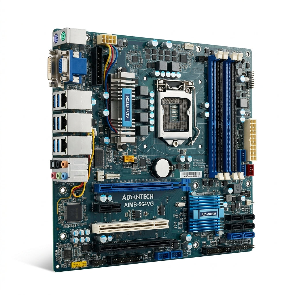 ADVANTECH AIMB564VG00A1E EQUIPO DATACOM (REDES Y CABLEADO ESTRUCTURADO)
