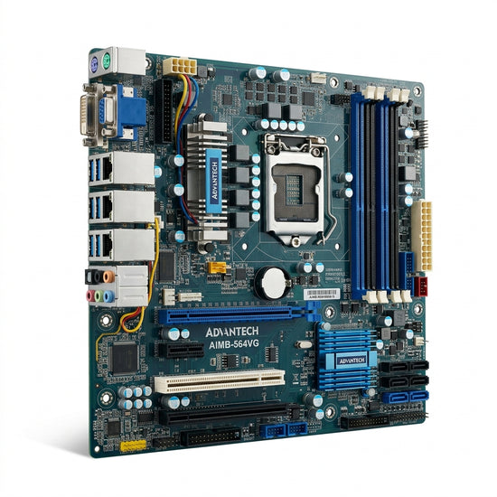 ADVANTECH AIMB564VG00A1E EQUIPO DATACOM (REDES Y CABLEADO ESTRUCTURADO)