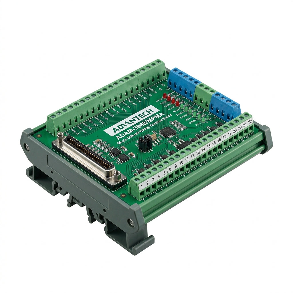 ADVANTECH ADAM3968MPMA TARJETAS ELECTRONICAS