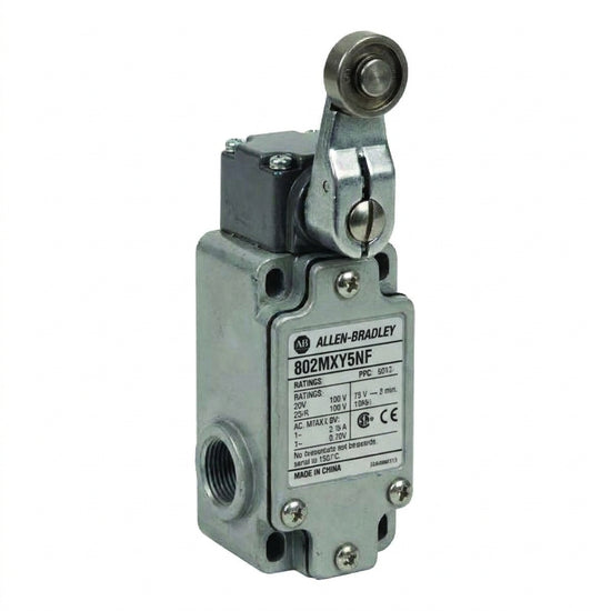 ALLEN-BRADLEY 802MXY5NF INTERRUPTORES DE LIMITE O FIN DE CARRERA