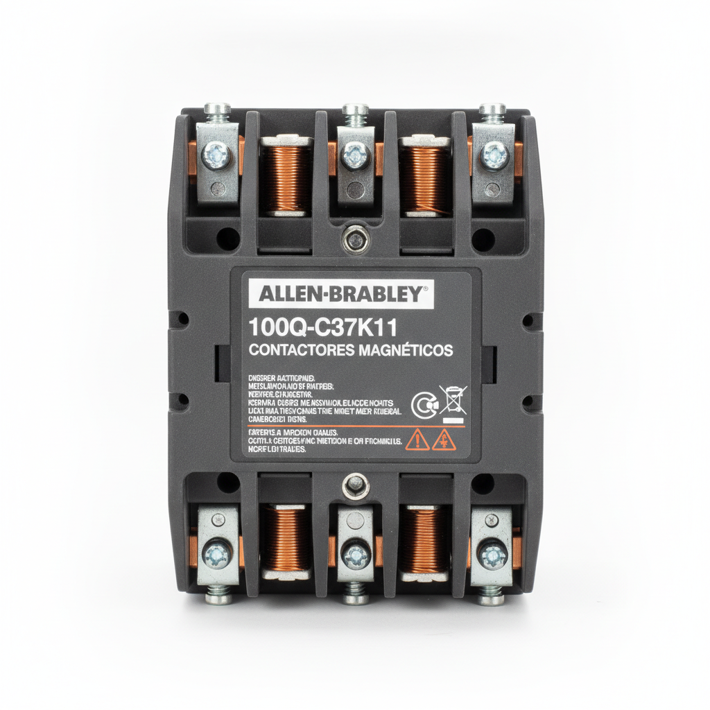 ALLEN-BRADLEY 1OOQ-C37K11 CONTACTORES MAGNETICOS