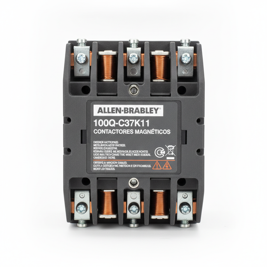 ALLEN-BRADLEY 1OOQ-C37K11 CONTACTORES MAGNETICOS