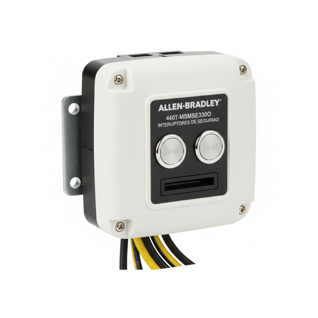 ALLEN-BRADLEY 440T-MSMSE330O INTERRUPTORES DE SEGURIDAD