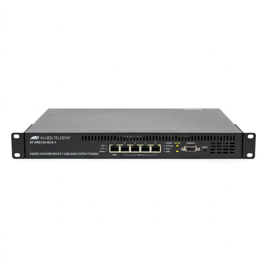 ALLIED-TELESYN AT-AR415S-NCA-1 EQUIPO DATACOM (REDES Y CABLEADO ESTRUCTURADO)