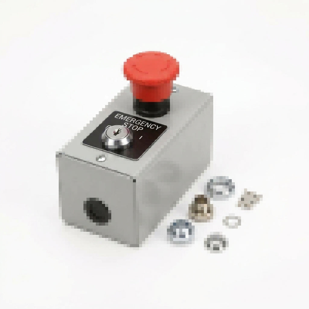 ALLEN-BRADLEY 800EM-KL3Z7 BOTONES PULSADORES BOTONERAS Y ACCESORIOS
