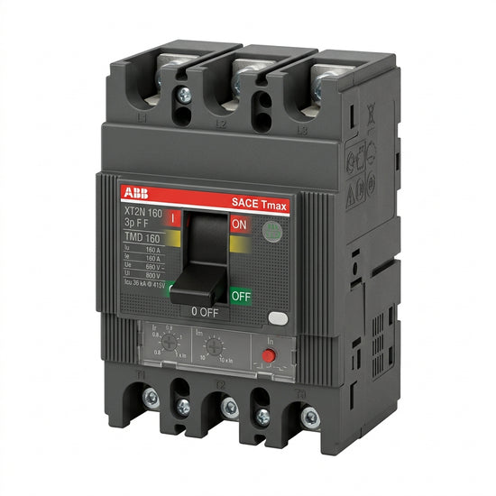 ABB 1SDA065765R1 INTERRUPTORES TERMOMAGNETICOS EN CAJA MOLDEADA