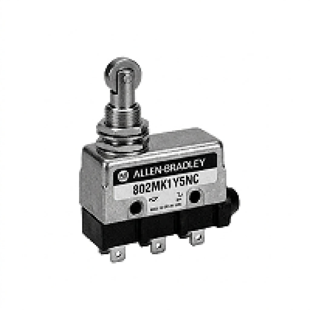 ALLEN-BRADLEY 802MK1Y5NC INTERRUPTORES DE LIMITE O FIN DE CARRERA