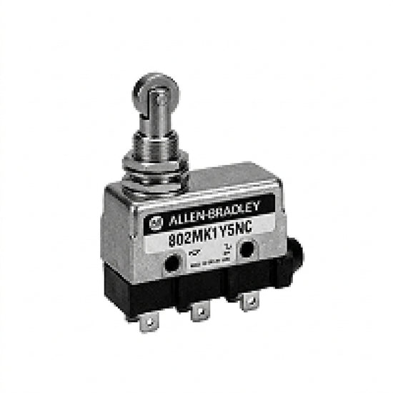 ALLEN-BRADLEY 802MK1Y5NC INTERRUPTORES DE LIMITE O FIN DE CARRERA