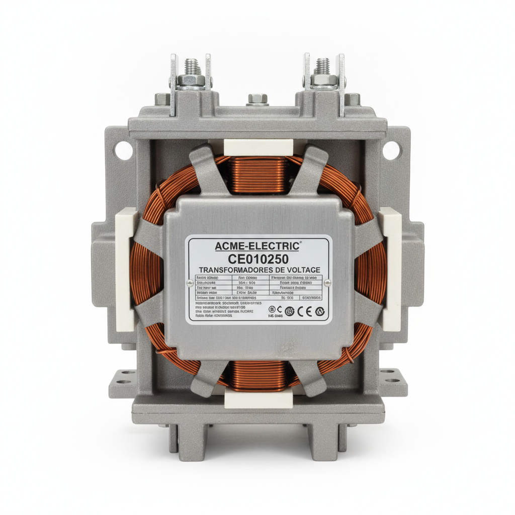ACME-ELECTRIC CE010250 TRANSFORMADORES DE VOLTAJE