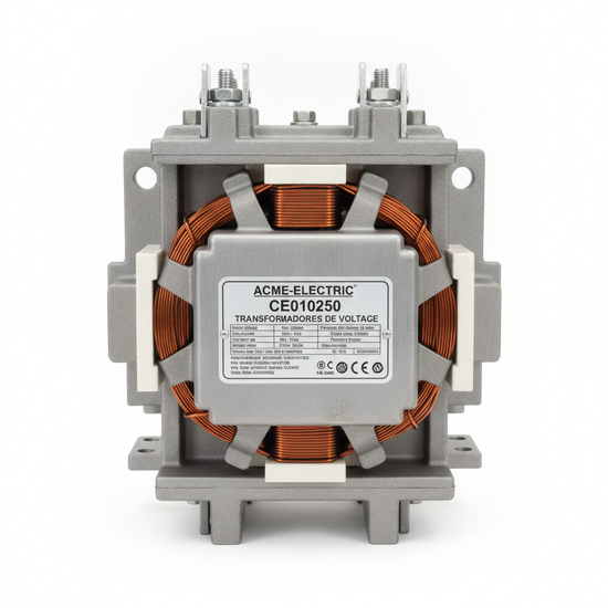 ACME-ELECTRIC CE010250 TRANSFORMADORES DE VOLTAJE