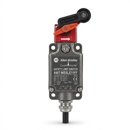 ALLEN-BRADLEY 440T-MSSLE11FF INTERRUPTORES DE SEGURIDAD