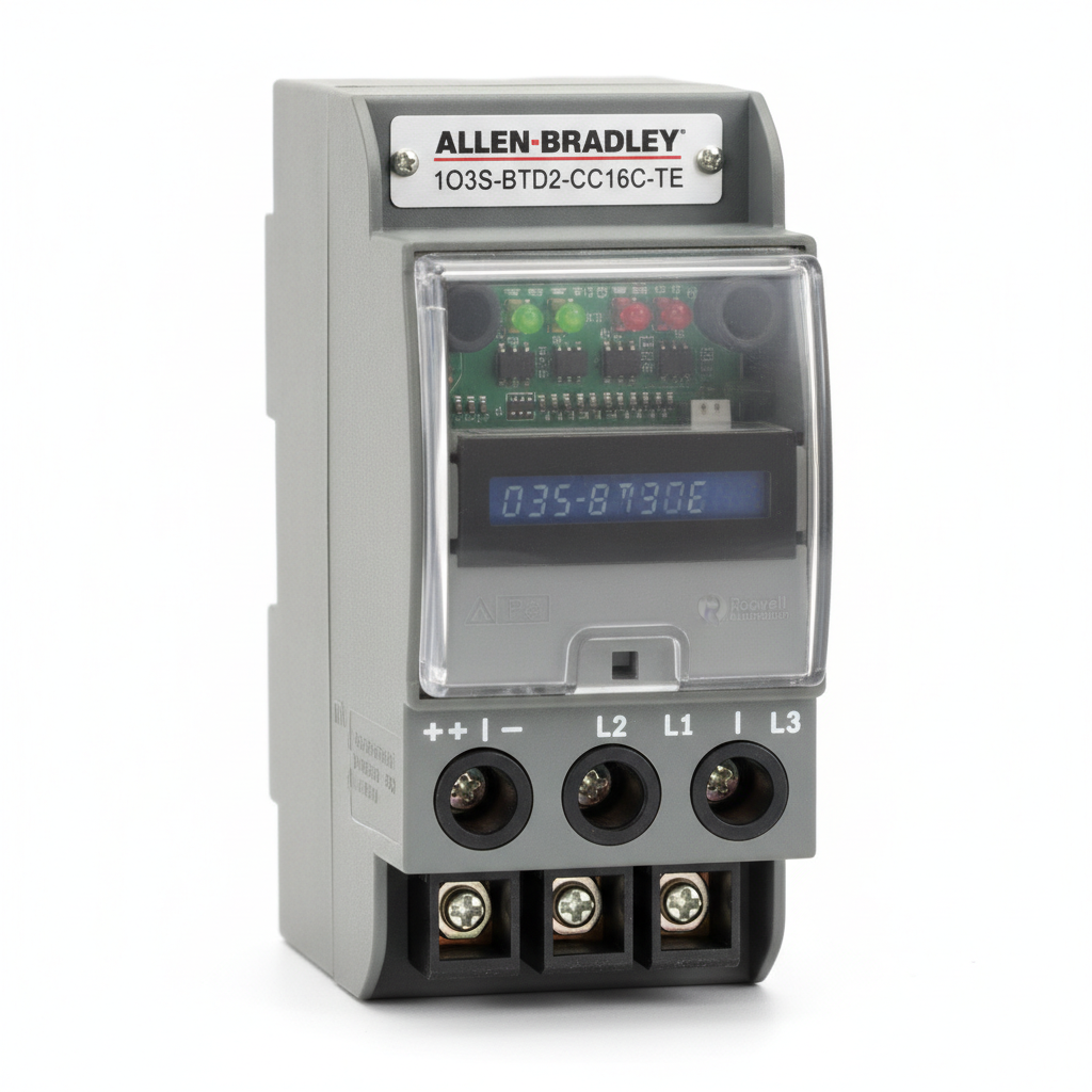 ALLEN-BRADLEY 1O3S-BTD2-CC16C-TE
