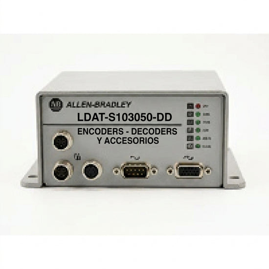 ALLEN-BRADLEY LDAT-S103050-DD ENCODERS - DECODERS Y ACCESORIOS