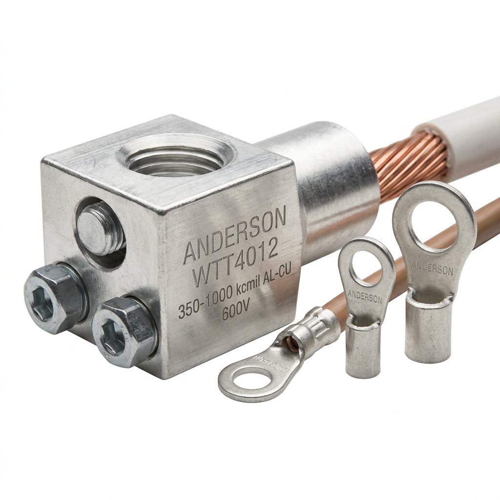ANDERSON WTT4012 TERMINALES Y ZAPATAS ELECTRICAS