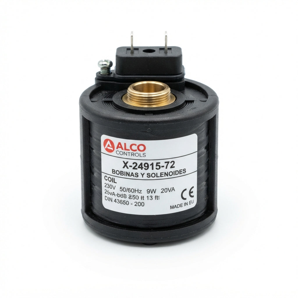 ALCO-CONTROLS X-24915-72 BOBINAS Y SOLENOIDES