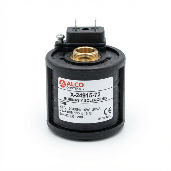 ALCO-CONTROLS X-24915-72 BOBINAS Y SOLENOIDES