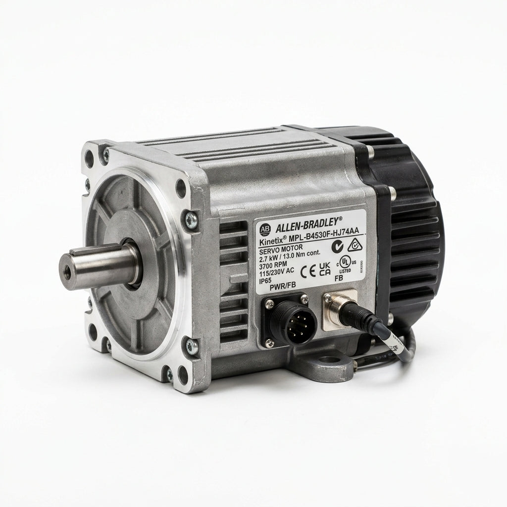 ALLEN-BRADLEY MPLB4530FHJ74AA SERVOMOTORES Y SERVODRIVES