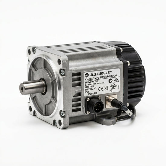 ALLEN-BRADLEY MPLB4530FHJ74AA SERVOMOTORES Y SERVODRIVES